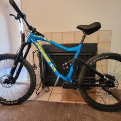 BEST DEAL!  2019 KHS SIXFIFTY 7500 XL Full Suspension Mountain Bike