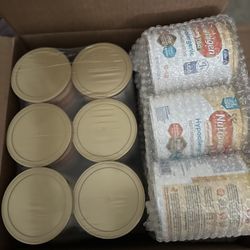 15 Cans Brand New