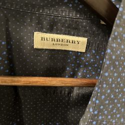 Men’s Burberry Dress Shirt 