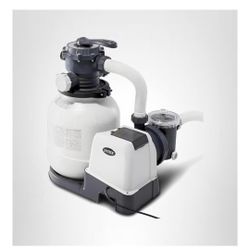 Free New In Box Above Ground Pool Filter