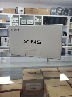 Fujifilm X-M5 Body