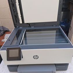 HP OfficeJet Pro 9015e All In One Color Printer WiFi Ready.