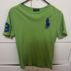 Polo By Ralph Lauren BOYS Size Large 14/16 Shirt