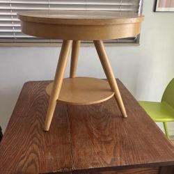 End Table Antique 