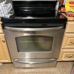 GE Oven