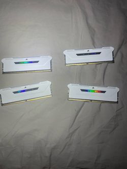Corsair vengeance 4x8gb 3600mhz