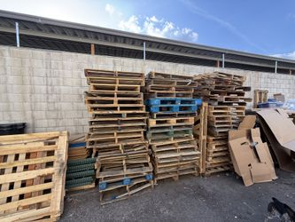 Pallets 
