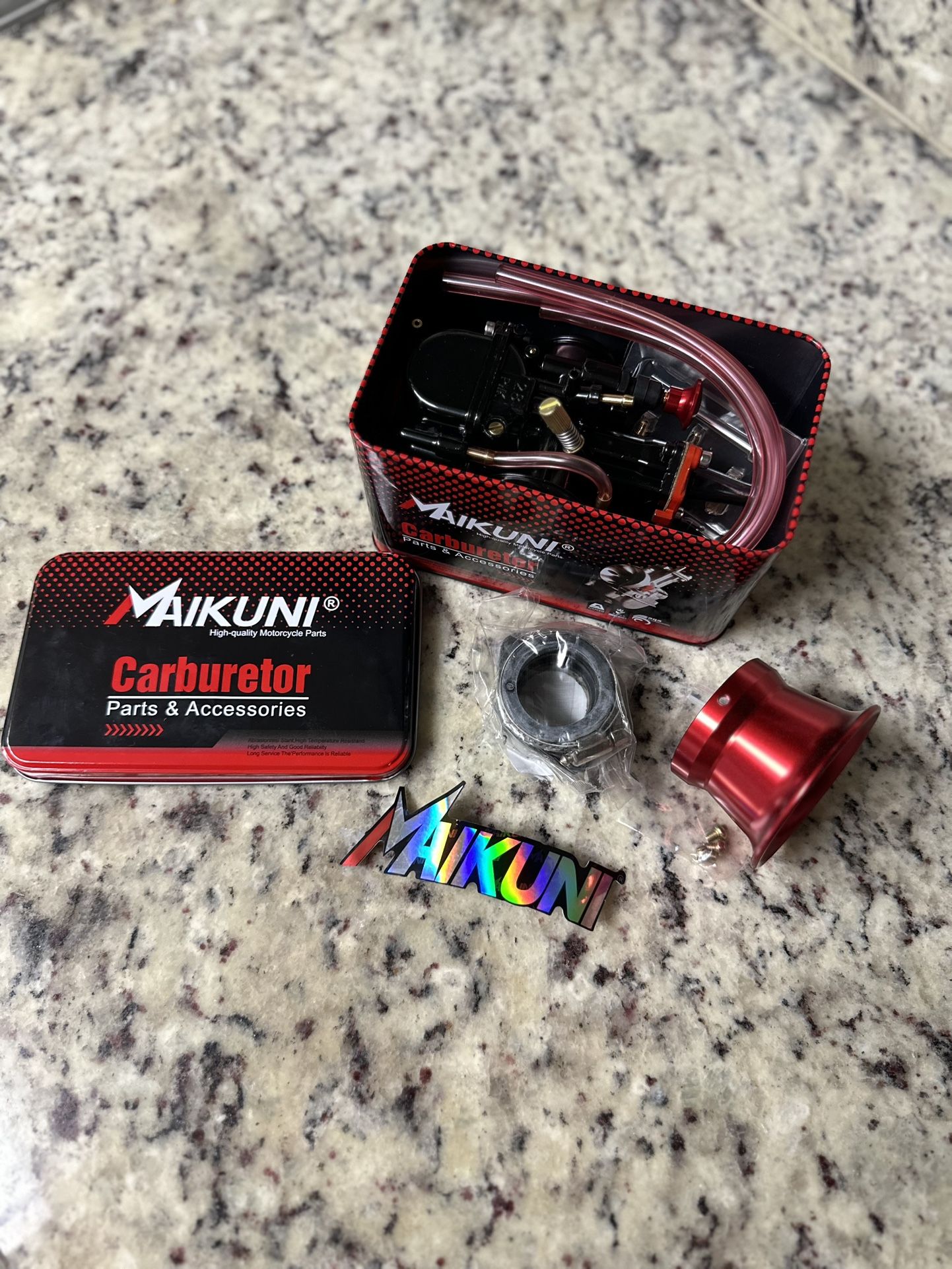 Mini Bike Carburetor