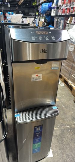 Brio 740 bottom load Hot and Cold Water Dispenser
