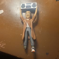 John Cusack “Say Anything” 80s movie toy figure