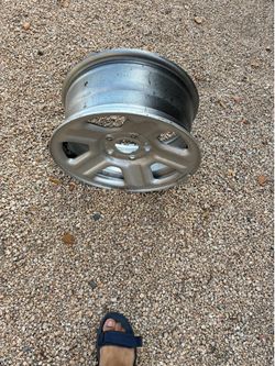Rim for JEEP LIBERTY 2006