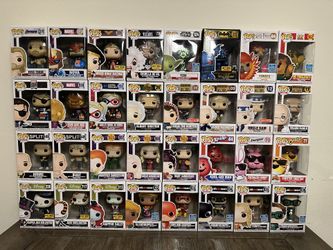 FUNKO POPS For Sale