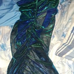 Mermaid Dress