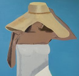 Divine Acrylic Painting 