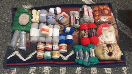 Vintage Yarn-NOS