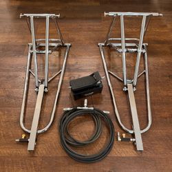 Real Pro Jack Race Car Stands