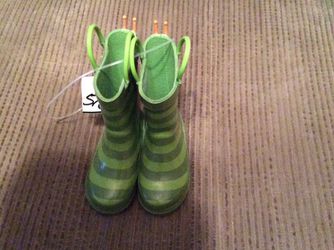 Child's Rain Boots 5-6