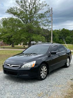 2007 Honda Accord