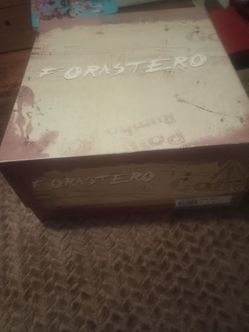 Forastero Board Game Box