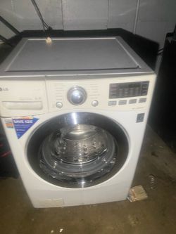 Whirlpool Digital washer