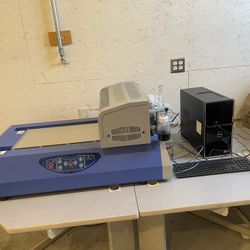 FreeJet 330TX DTG Printer
