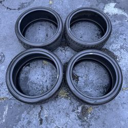 Atturo AZ850 Tesla Tires
