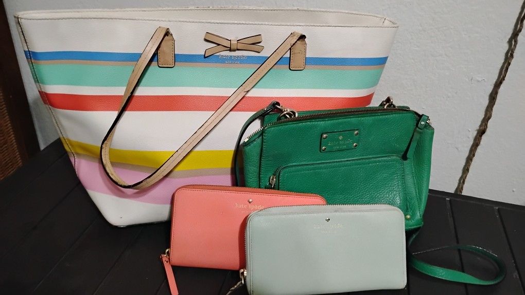 Kate Spade Bundle (Summer)