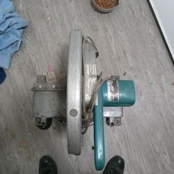 Makita Miter Saw