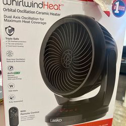 Lasko heater