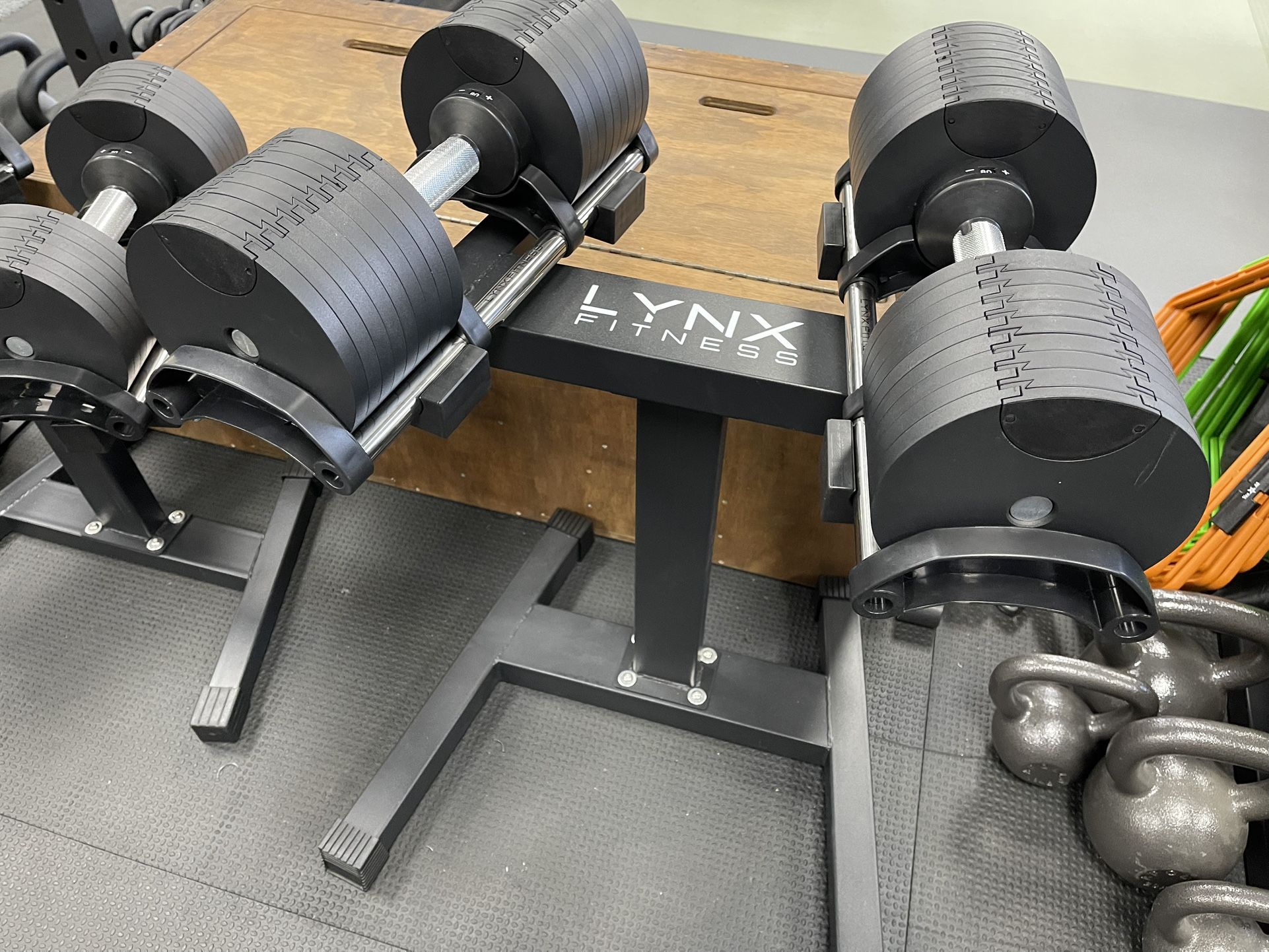 ADJUSTABLE DUMBBELL RACKS🔹WORKOUT GYM EQUIPMENT
