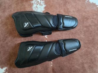 Hayabusa Shin Guards