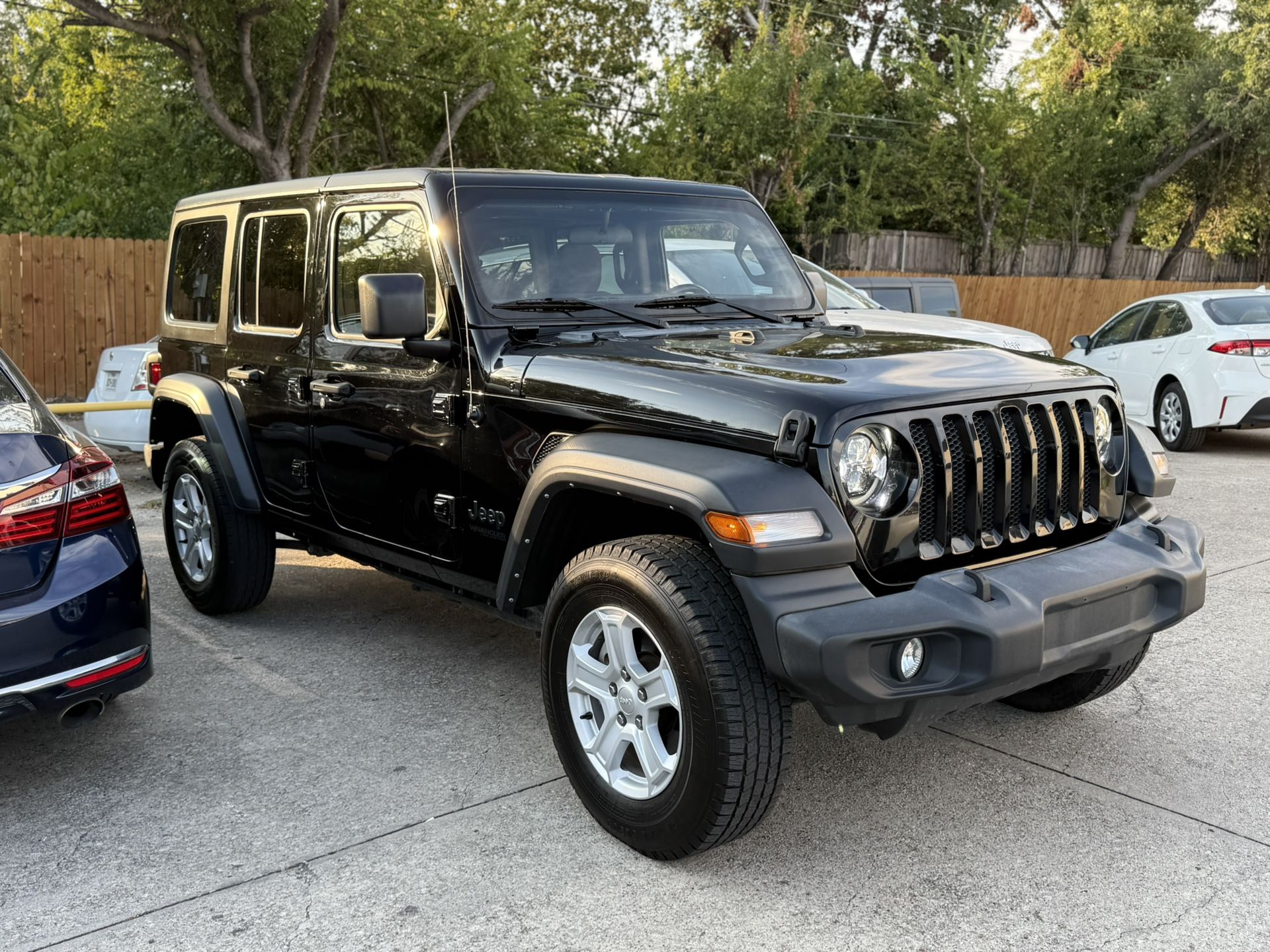 2022 Jeep Wrangler