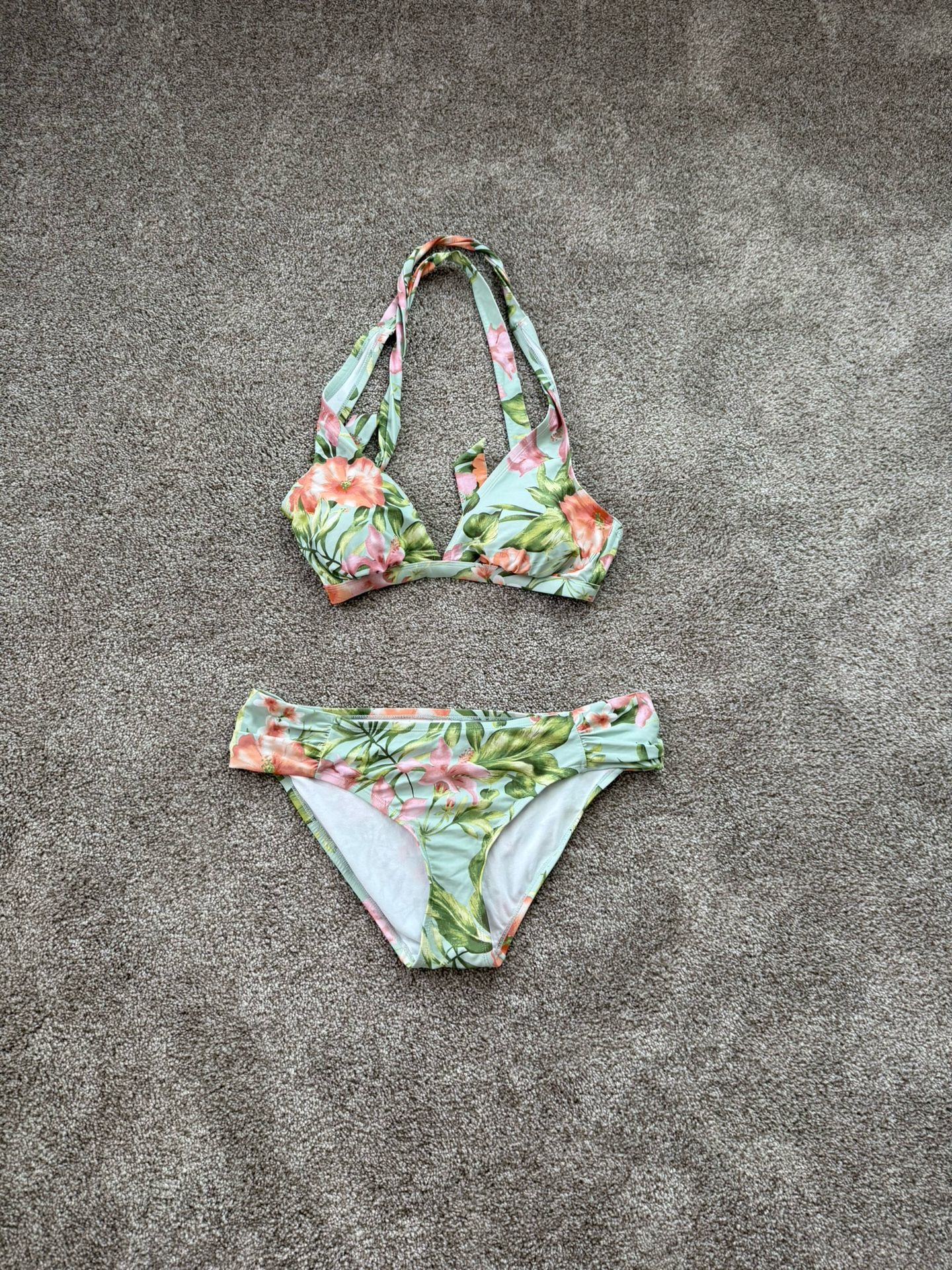 Floral Bikini