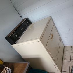 Kenmore Dryer 