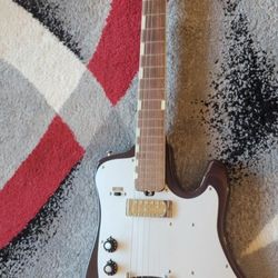 Silverstone Guitar