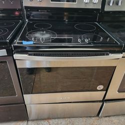 Amana Electric Stove 