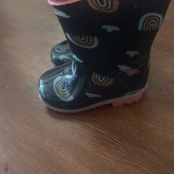 Rain / Snow  Girl Boots