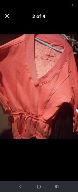 Free people romper