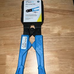Pex Crimp Tool