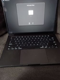 Macbook pro 14