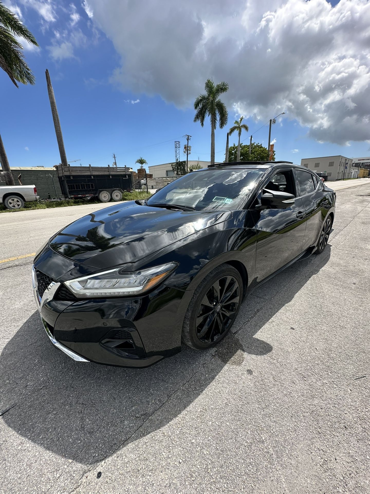 2023 Nissan Maxima