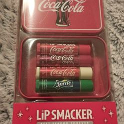 Coke Coca-Cola Lip Gloss 