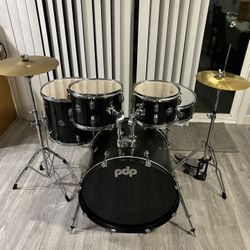 pdp by DW - Full Drum Set