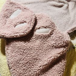 Cozy Baby Swaddle 🎀 (D)