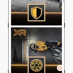 DEWALT XR 20V Lithium-Ion Cordless Rotary Drywall Cut-Out Tool (Tool Only)