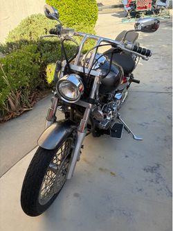 2006 Yamaha VStar 1100