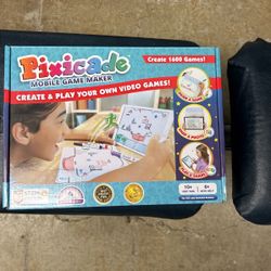 Pixicade Mobile Game Maker