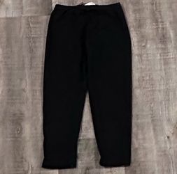 Toddler Girls Size 3T Black Leggings