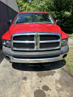 2005 Dodge Ram 1500