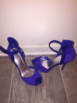 Bakers heels size 9.5 (great condition)